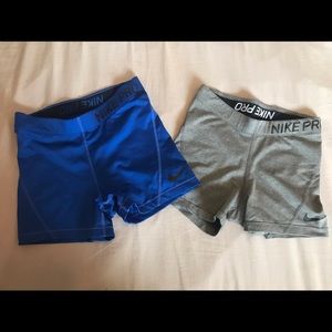 Nike Spandex Bundle
